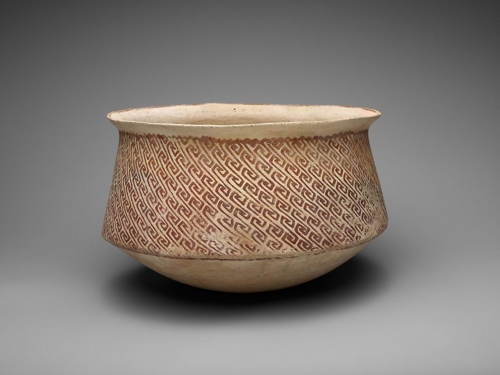 Hohokam archaeology has unique analyzation of ceramics