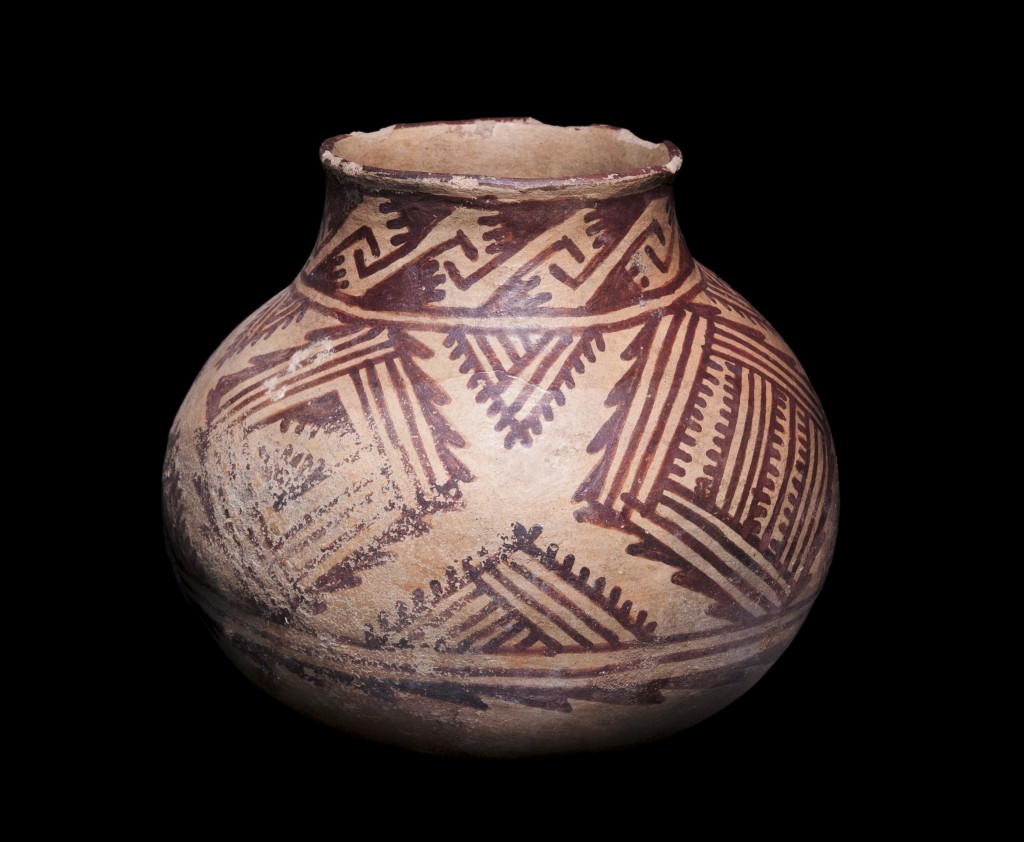 HOHOKAM POTTERY (PART 1) - Primitive Lifeways