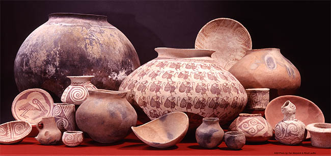 hohokam-pottery