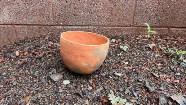 This bowl is found in archaeological records in Phoenix