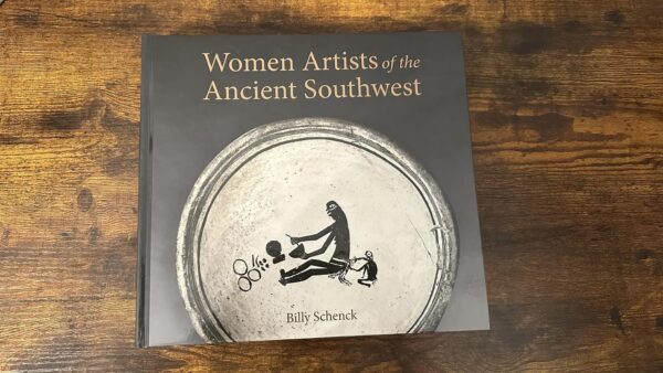 Women Artists of the Ancient Southwest - Book