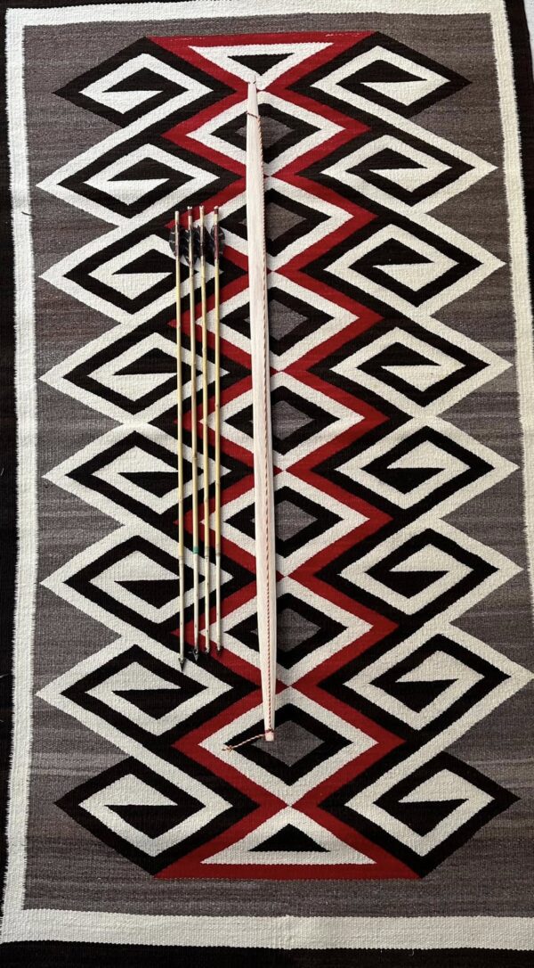 NEW! Navajo Style Bow - Image 3