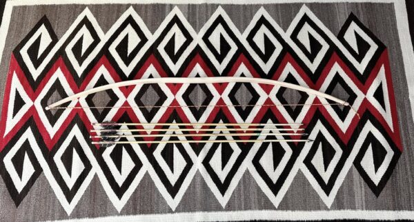 NEW! Navajo Style Bow