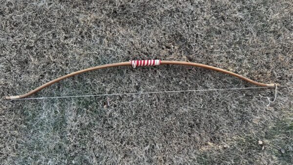 Osage Orange Recurved Bow - Image 3