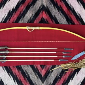 NEW! Osage Orange Recurved Bow